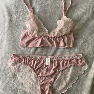 Luva Huva Bamboo Lingerie from UK